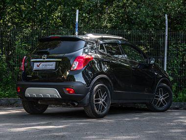 Opel Mokka 2014 года, 190 093 км - вид 2