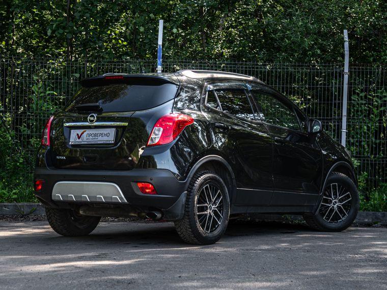 Opel Mokka,  - вид 1
