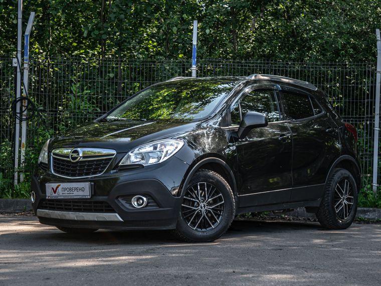 Opel Mokka, 