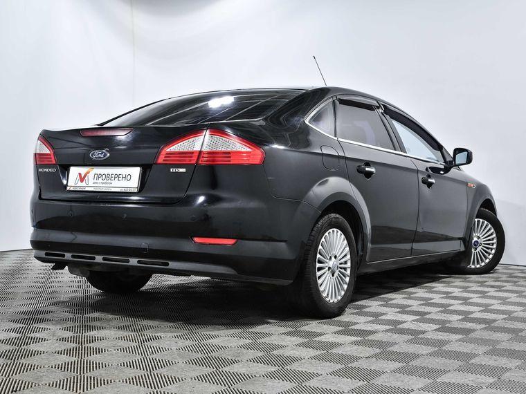 Ford Mondeo, 2010 - вид 3