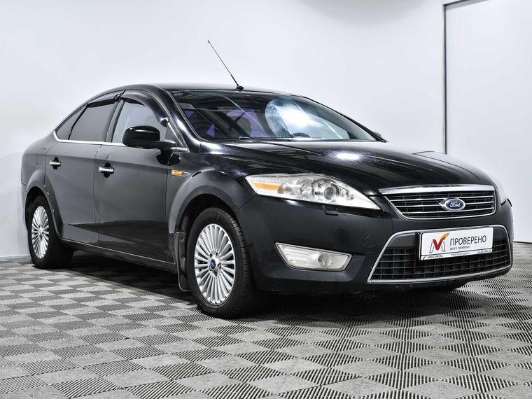 Ford Mondeo, 2010 - вид 2