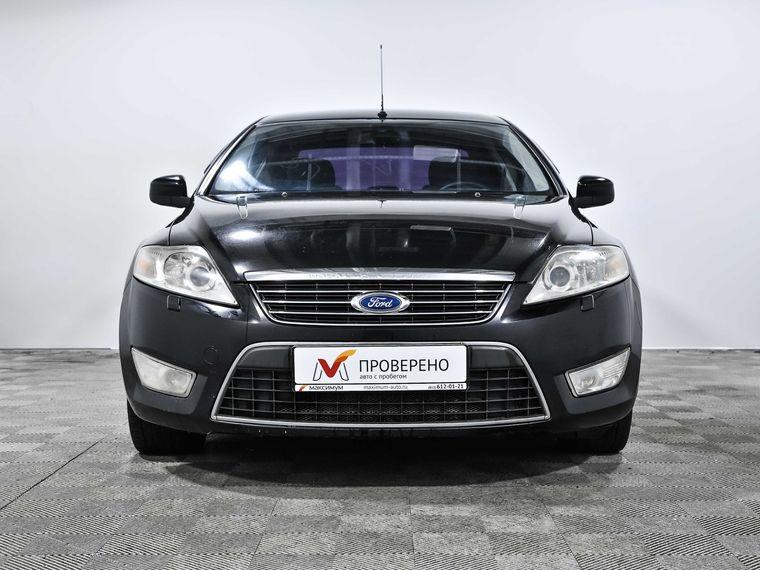 Ford Mondeo, 2010 - вид 1