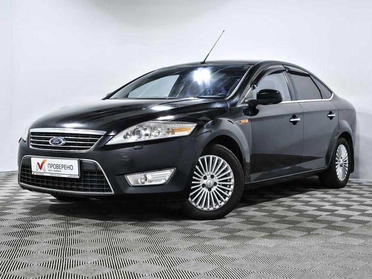 Ford Mondeo 2010 года, 252 246 км - вид 1