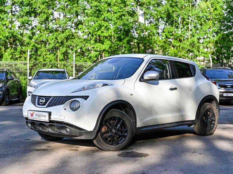 Nissan Juke 2012 года, 236 316 км - вид 1
