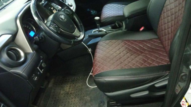 Toyota RAV4, 2013 - вид 3