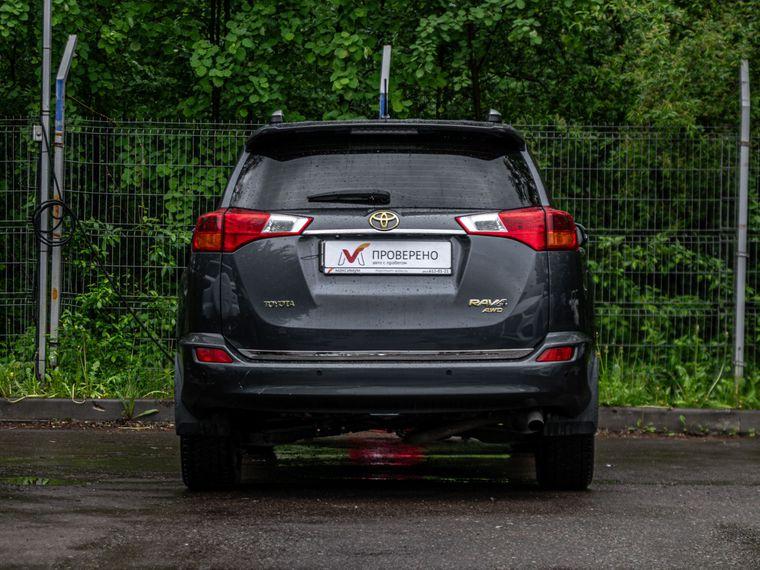 Toyota RAV4, 2013 - вид 3