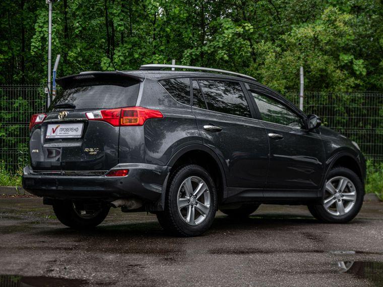 Toyota RAV4, 2013 - вид 1