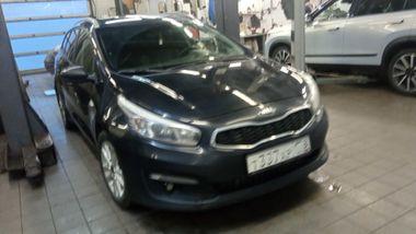Kia Ceed 2016 года, 245 743 км - вид 2