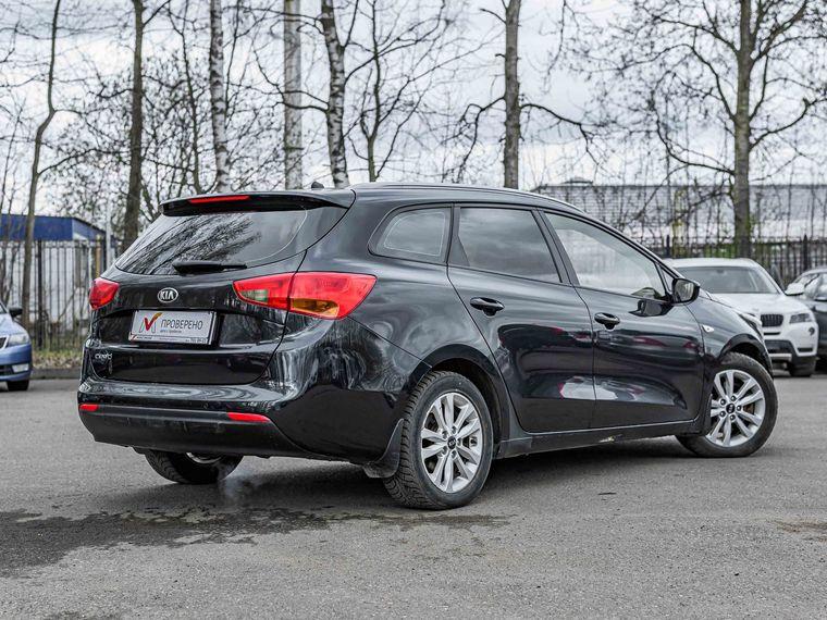 Kia Ceed 2016 года, 245 743 км - вид 2