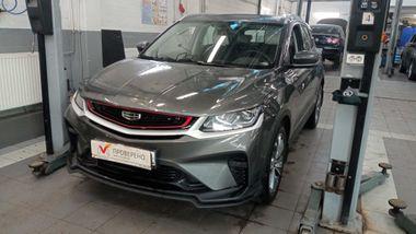 Geely Coolray 2023 года, 31 754 км - вид 1