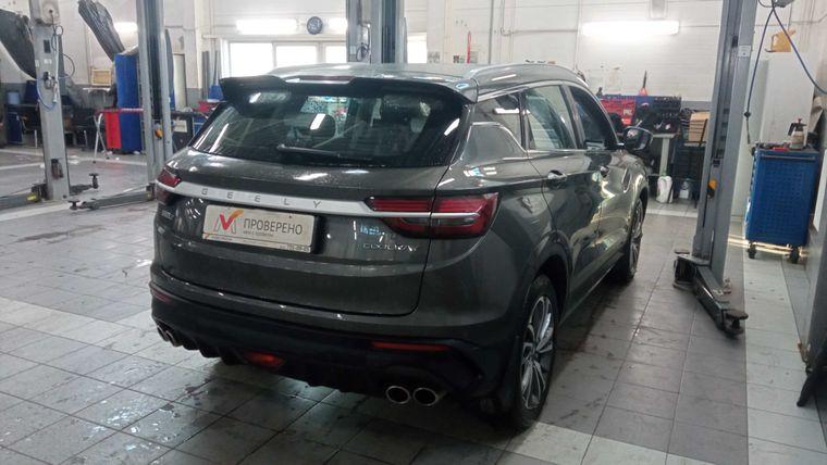 Geely Coolray, 2023 - вид 2