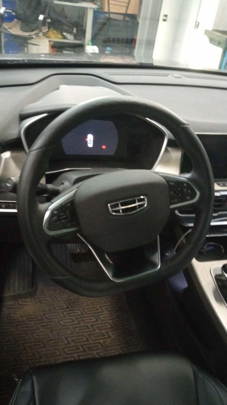 Geely Coolray, 2023 - вид 4