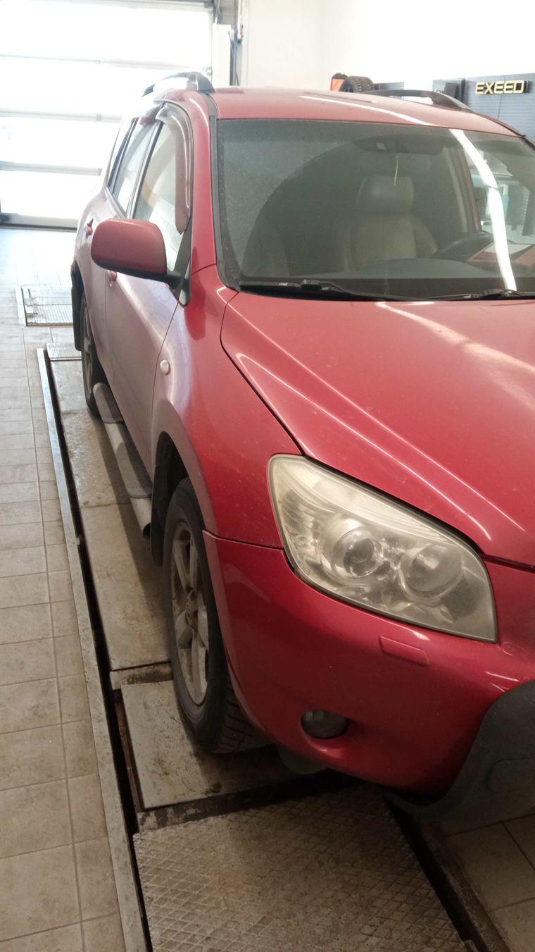 Toyota RAV4 2006 года, 231 423 км - вид 2