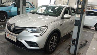 Renault Arkana 2019 года, 105 773 км - вид 1