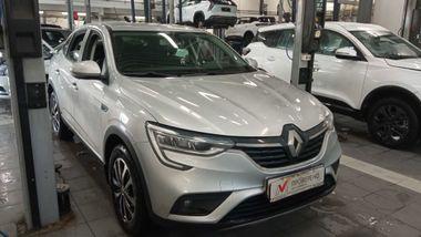 Renault Arkana 2019 года, 105 773 км - вид 2