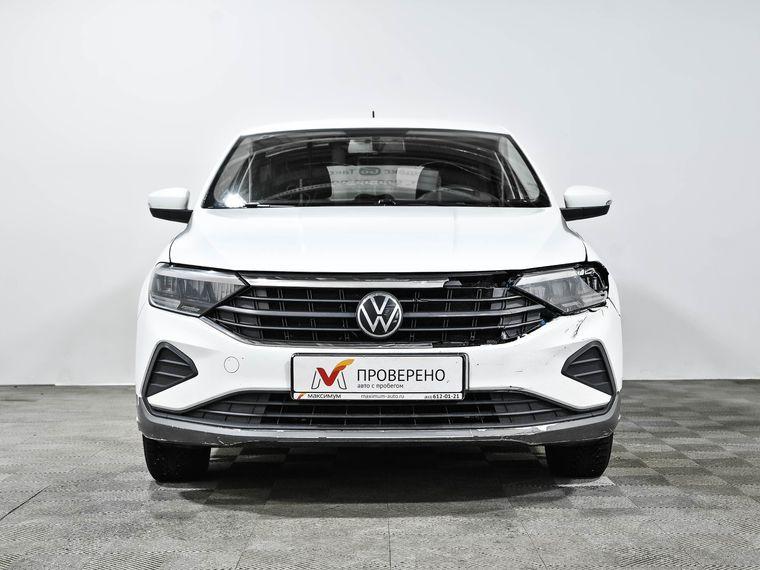 Volkswagen Polo 2020 года, 191 466 км - вид 2