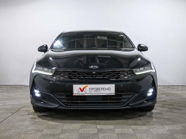 Kia K5, 2020 - вид 1