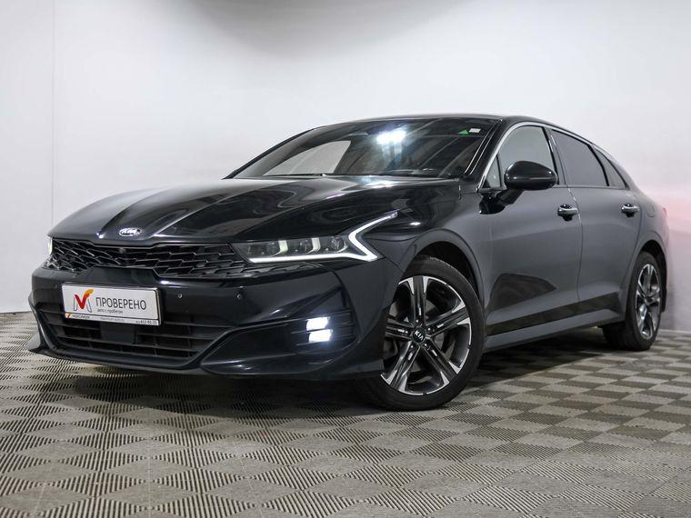 Kia K5, 2020