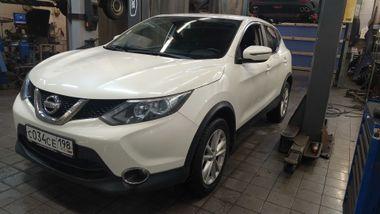 Nissan Qashqai 2018 года, 86 100 км - вид 1