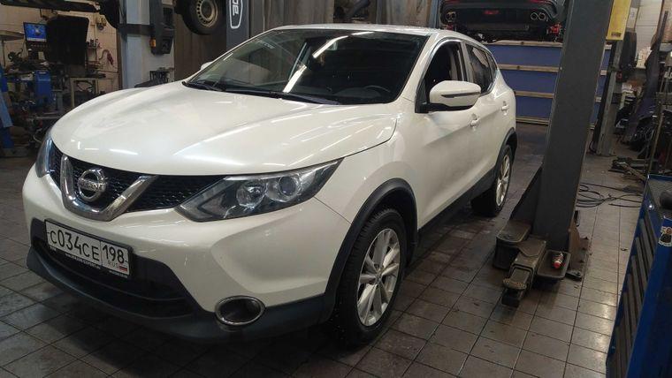 Nissan Qashqai 2018 года, 86 100 км - вид 1