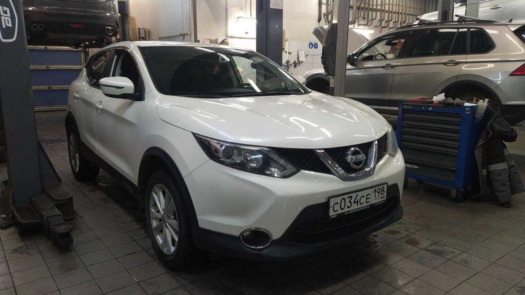 Nissan Qashqai 2018 года, 86 100 км - вид 2