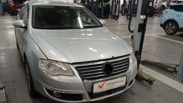 Volkswagen Passat, 2008 - вид 1