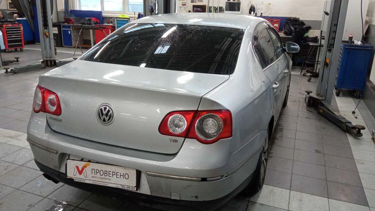 Volkswagen Passat, 2008 - вид 2