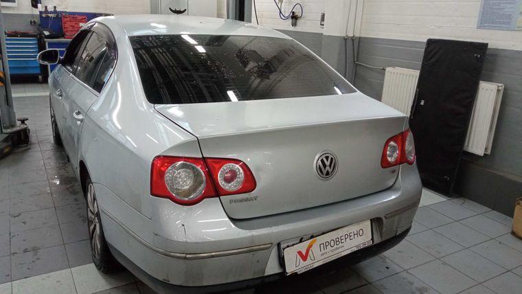 Volkswagen Passat, 2008 - вид 3