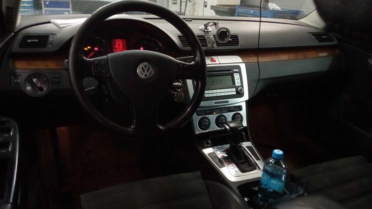 Volkswagen Passat, 2008 - вид 4