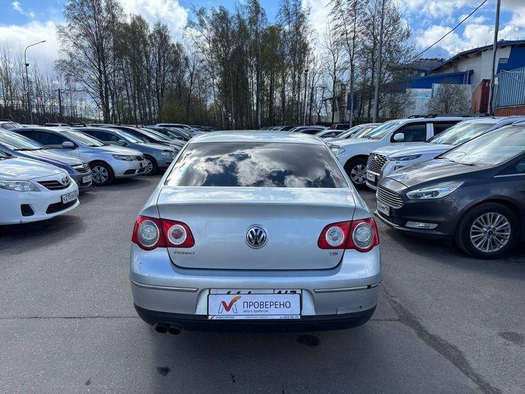 Volkswagen Passat, 2008 - вид 4