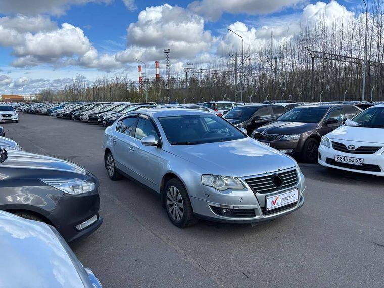 Volkswagen Passat, 2008 - вид 2
