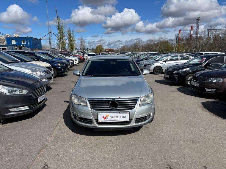 Volkswagen Passat, 2008 - вид 1