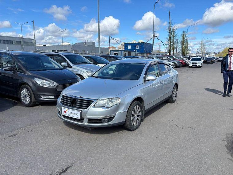 Volkswagen Passat, 2008