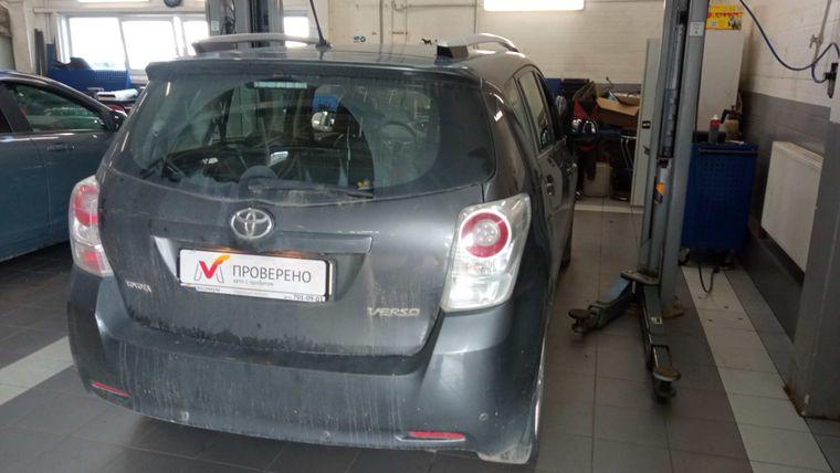 Toyota Verso,  - вид 2