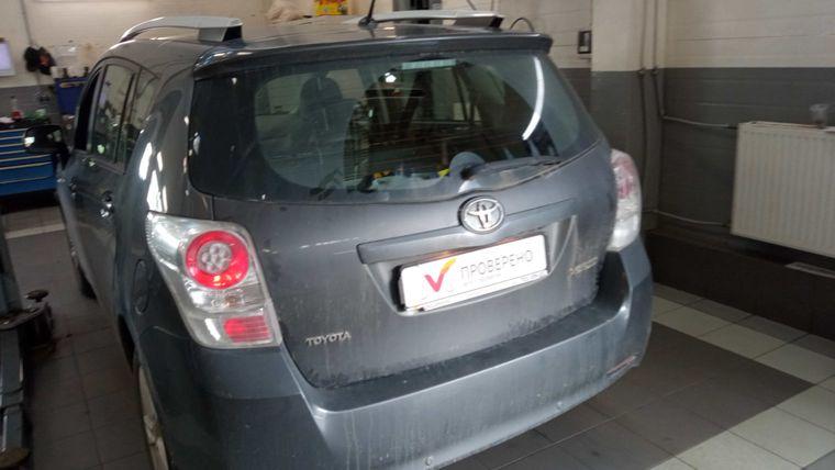 Toyota Verso,  - вид 3