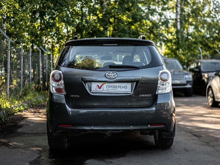 Toyota Verso,  - вид 3