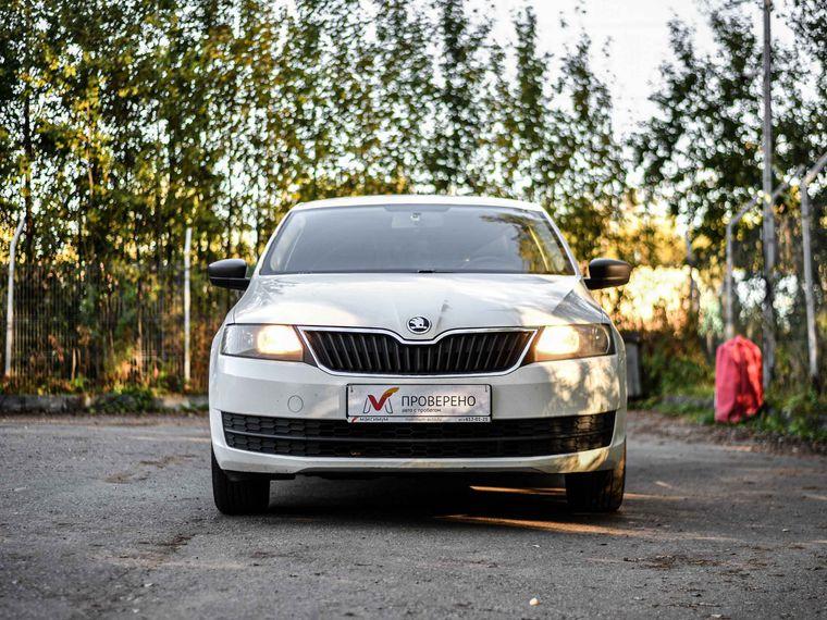 Skoda Rapid,  - вид 2