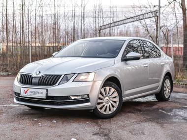 Skoda Octavia 2018 года, 106 070 км - вид 1