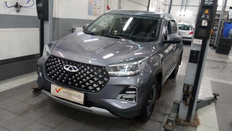 Chery Tiggo 4 Pro, 