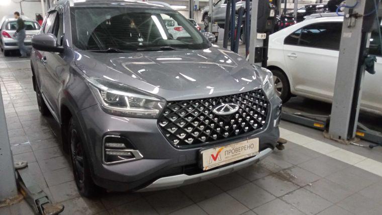 Chery Tiggo 4 Pro,  - вид 1