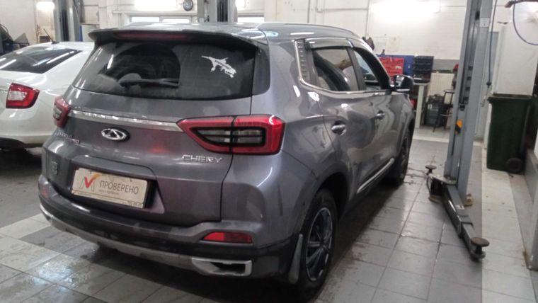 Chery Tiggo 4 Pro,  - вид 2