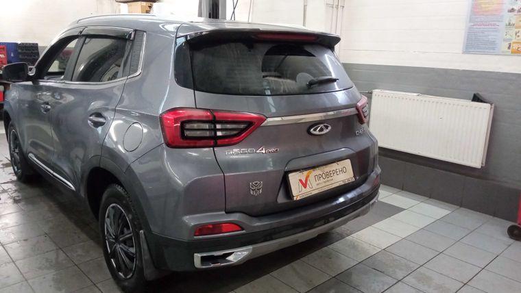 Chery Tiggo 4 Pro,  - вид 3