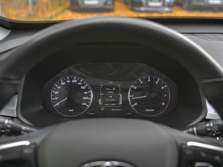 Chery Tiggo 4 Pro,  - вид 4