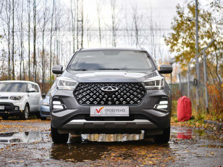 Chery Tiggo 4 Pro,  - вид 2