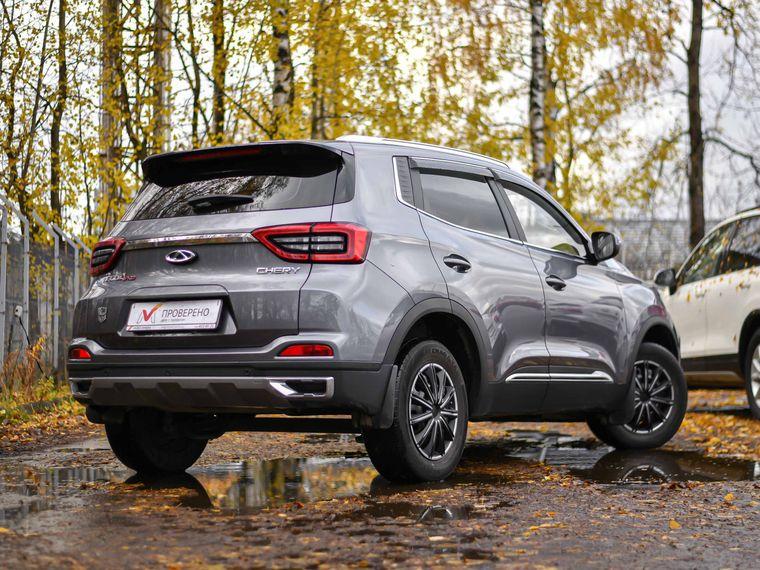 Chery Tiggo 4 Pro,  - вид 1