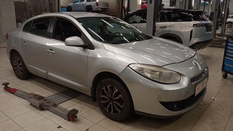 Renault Fluence,  - вид 1
