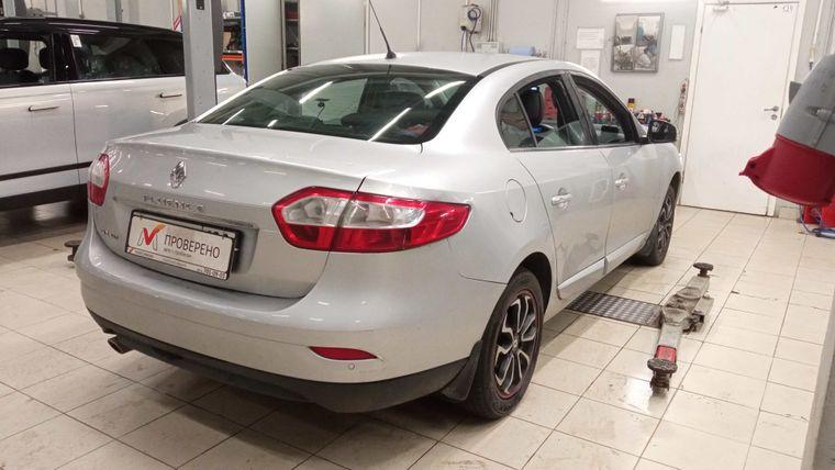 Renault Fluence,  - вид 2