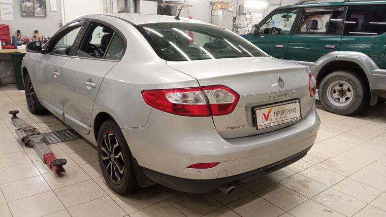 Renault Fluence,  - вид 3