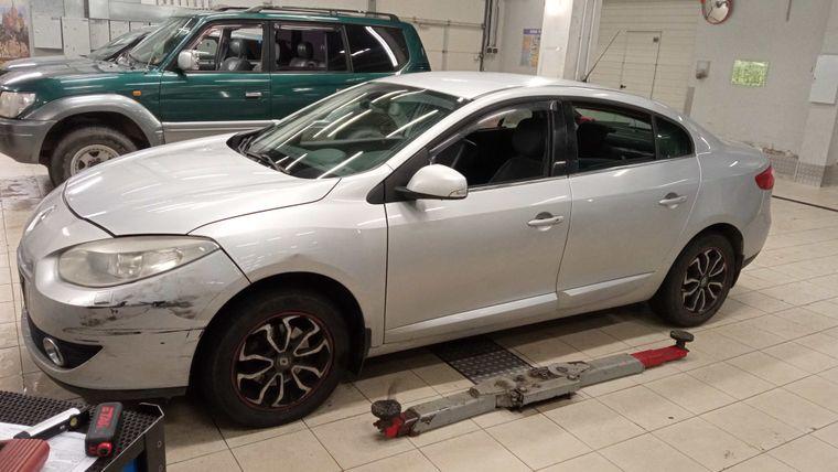 Renault Fluence, 