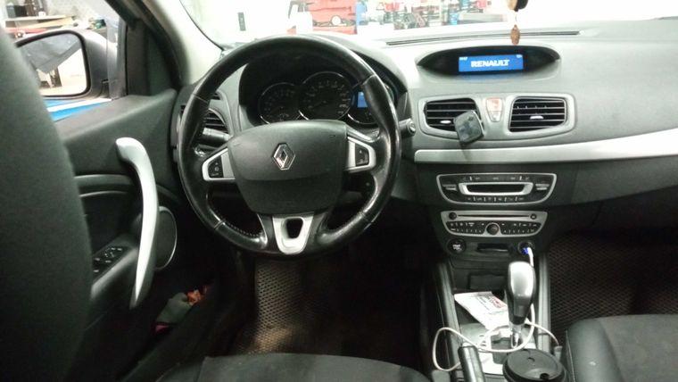 Renault Fluence,  - вид 4